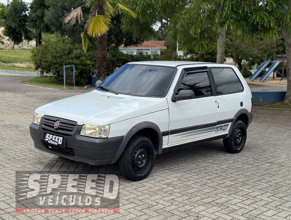 Fiat Uno Mille WAY ECONOMY 1.0 F.Flex 2p