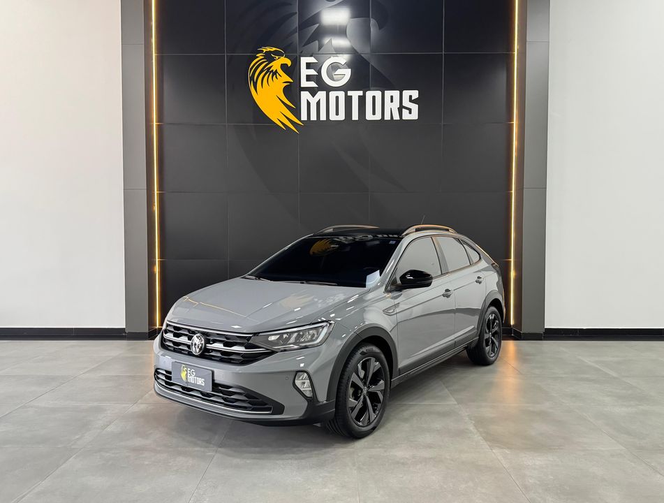 VolksWagen Nivus Highline 1.0 200 TSI Flex Aut.