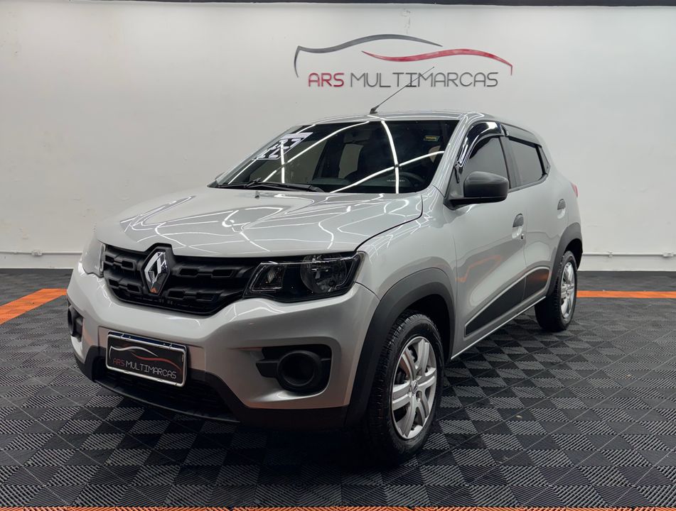 Renault KWID Zen 1.0 Flex 12V 5p Mec.