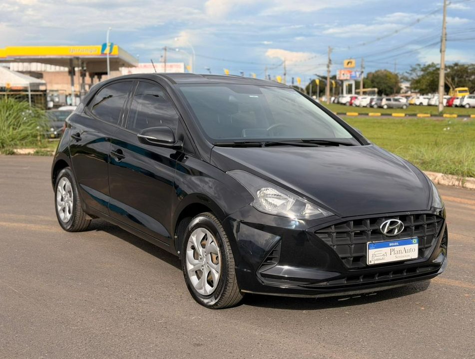 Hyundai HB20 Vision 1.0 Flex 12V Mec.