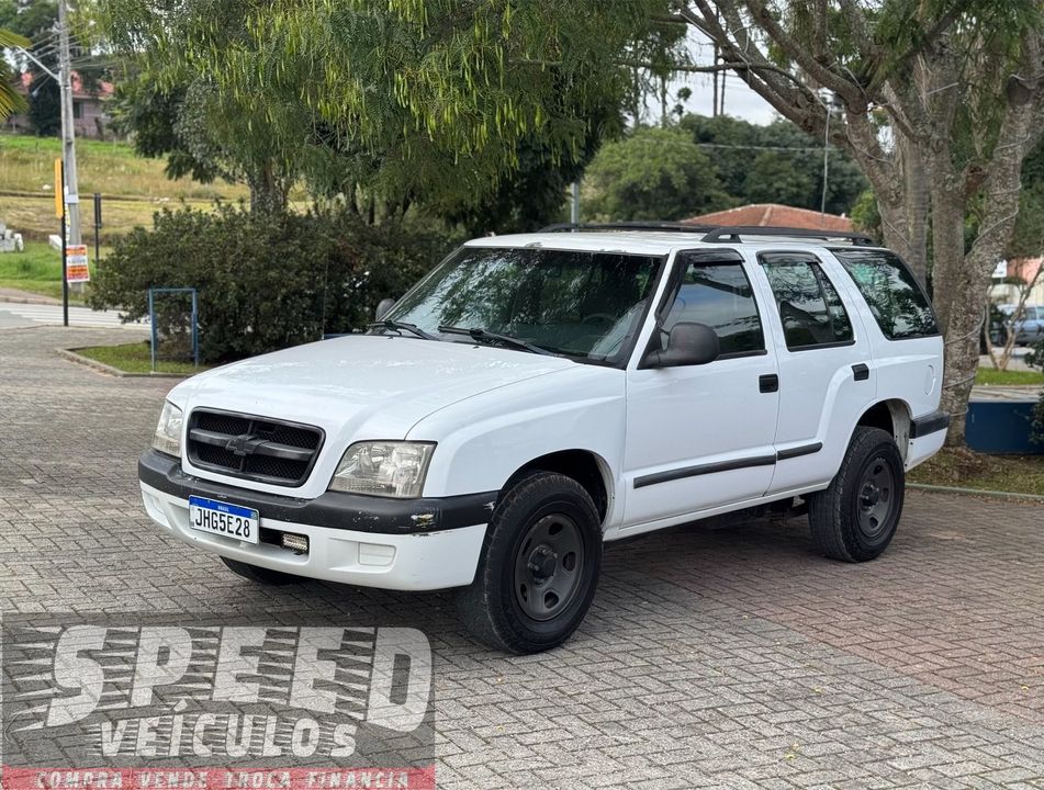 Chevrolet S10 Blazer Advant. 2.4/2.4 MPFI F.Power