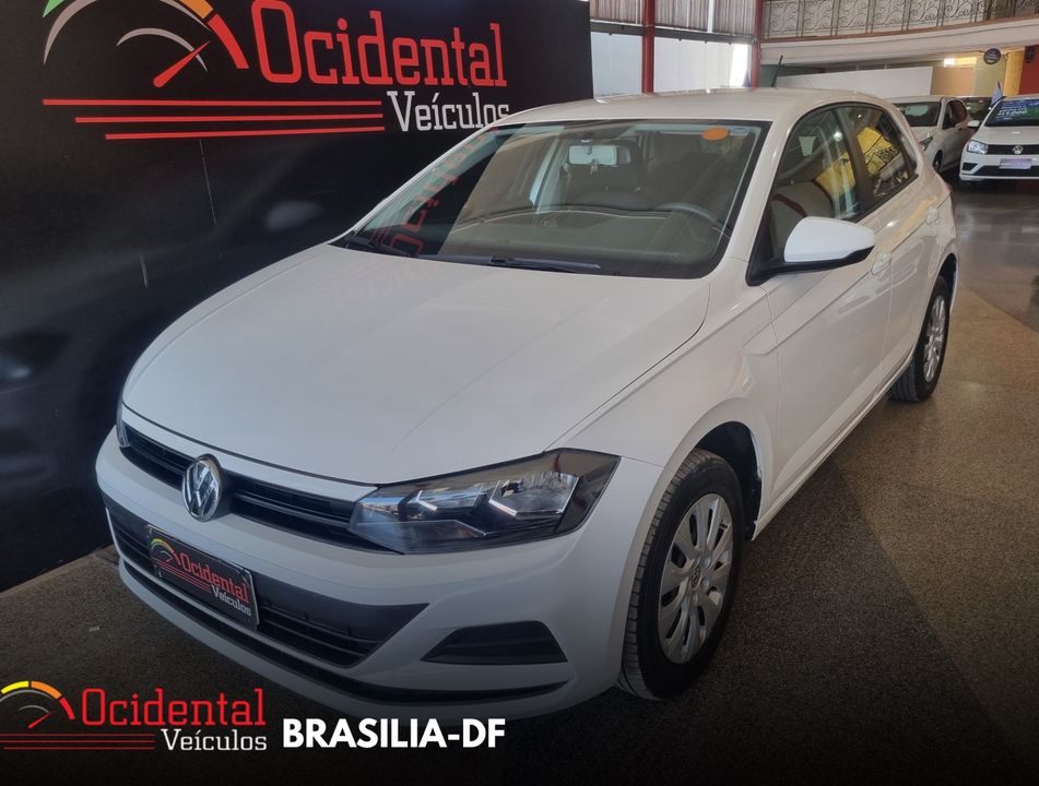 VolksWagen Polo 1.0 Flex 12V 5p