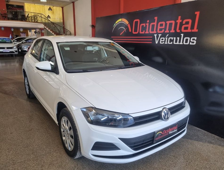 VolksWagen Polo 1.0 Flex 12V 5p