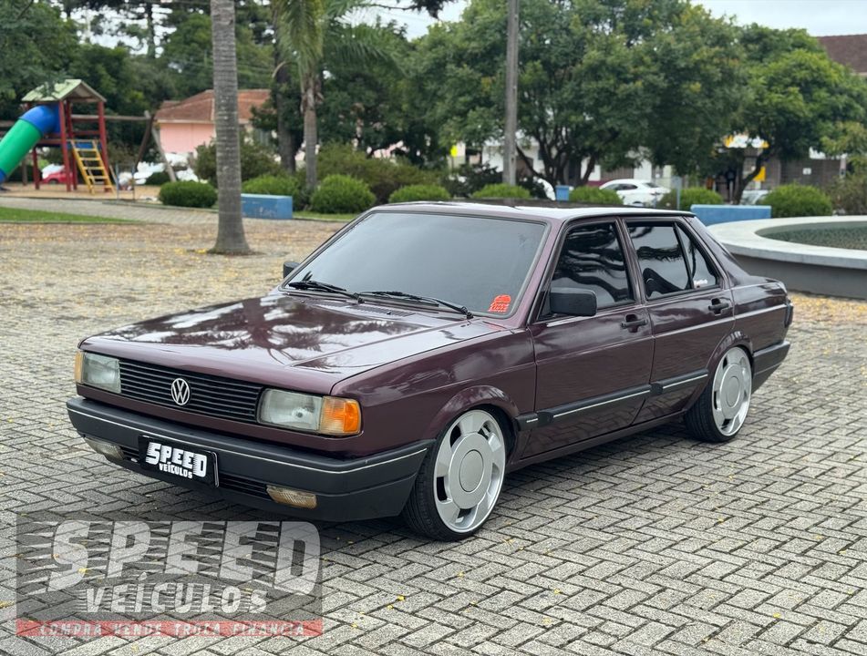 VolksWagen VOYAGE GL 1.8 4p (Argentino)