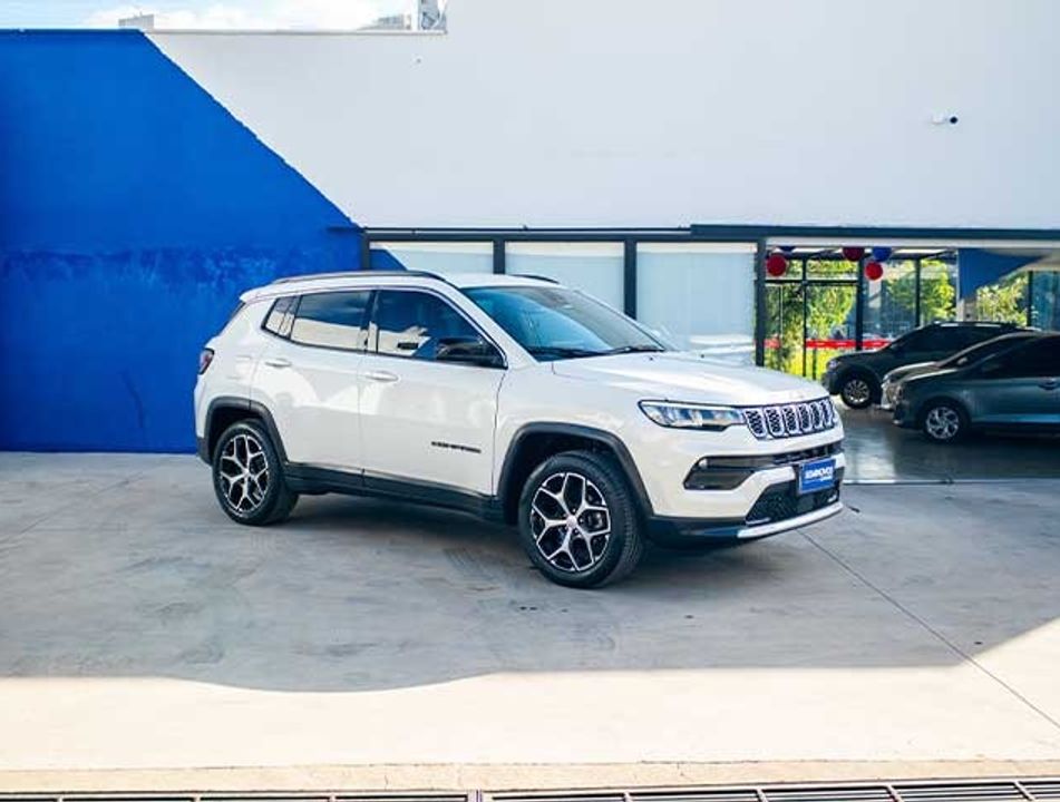 Jeep COMPASS LONG. T270 1.3 TB 4x2 Flex Aut.