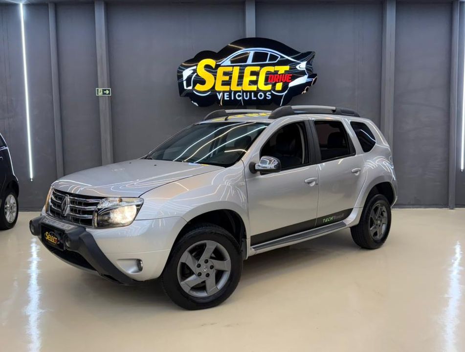 Renault DUSTER Dynamique 1.6 Flex 16V Mec.