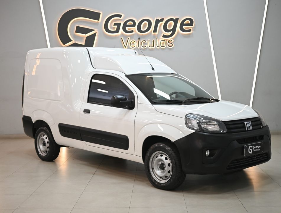 Fiat Fiorino Endurance EVO 1.4 Flex 8V 2p