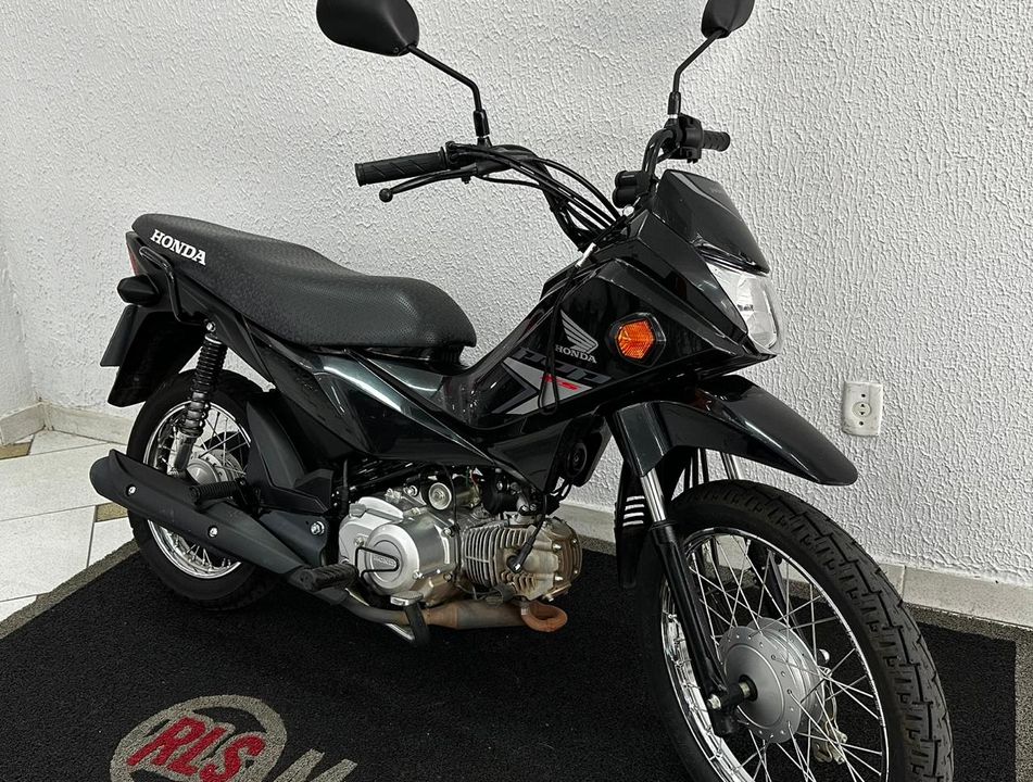HONDA POP 110i ES