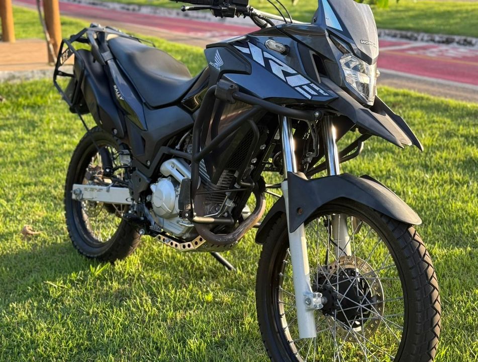 HONDA XRE 300 ADVENTURE FLEX