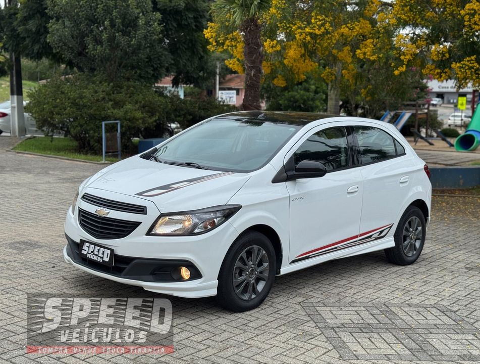 Chevrolet ONIX HATCH EFFECT 1.4 8V F.Power 5p Mec.
