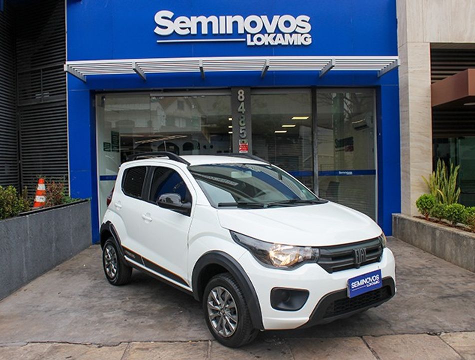 Fiat MOBI TREKKING 1.0 Flex 5p.