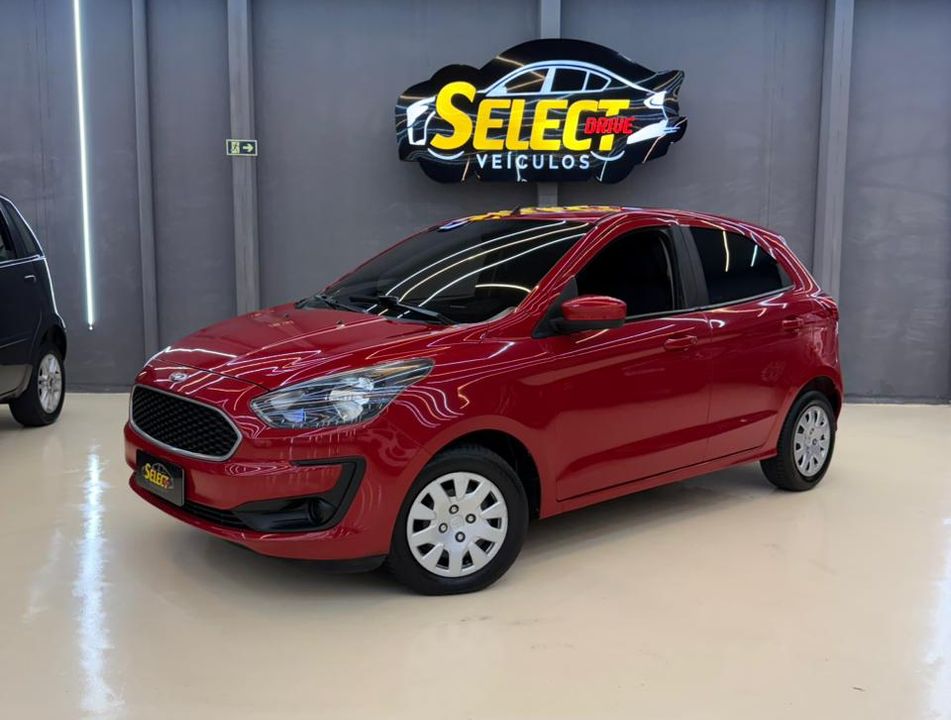 Ford Ka 1.0 SE/SE Plus TiVCT Flex 5p