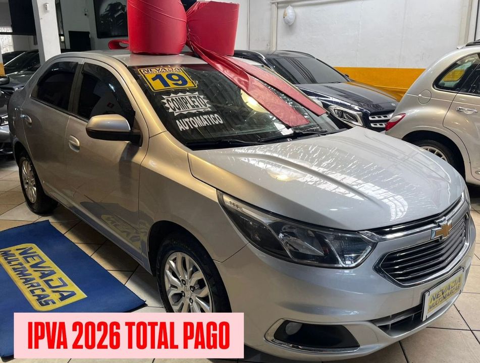 Chevrolet COBALT LTZ 1.8 8V Econo.Flex 4p Aut.