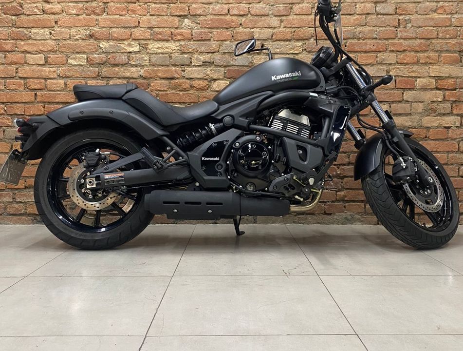 KAWASAKI VULCAN S 650
