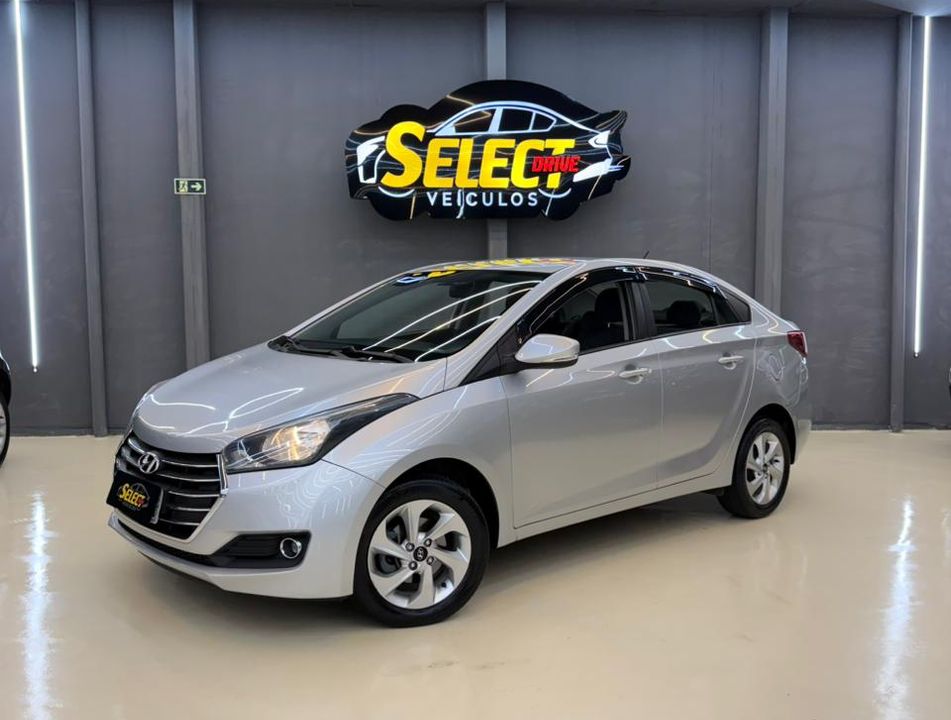 Hyundai HB20S Premium 1.6 Flex 16V Aut. 4p