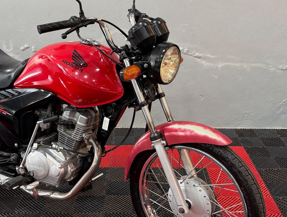 HONDA CG 125 FAN / FAN KS / 125 i FAN