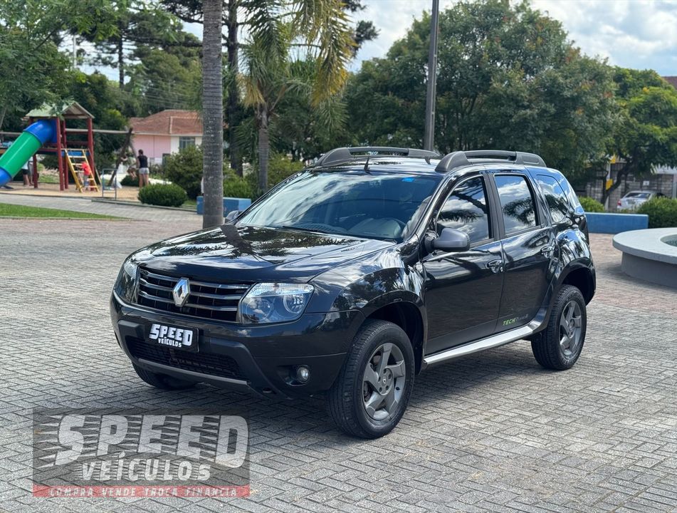 Renault DUSTER Dynamique 2.0 Hi-Flex 16V Mec.