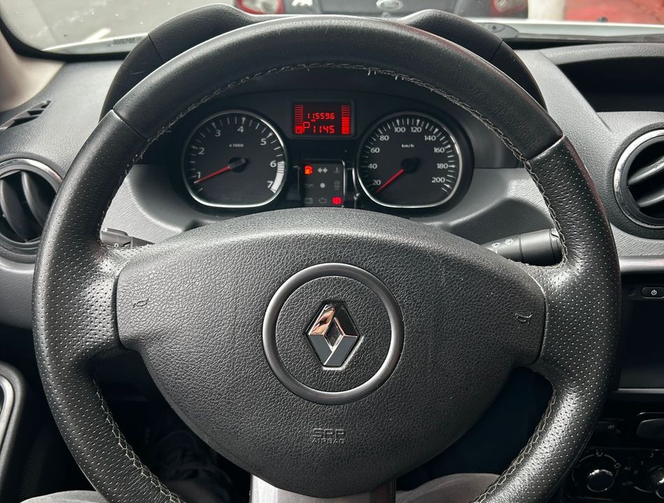 Renault DUSTER TECHROAD 2.0 Hi-Flex 16V Aut.