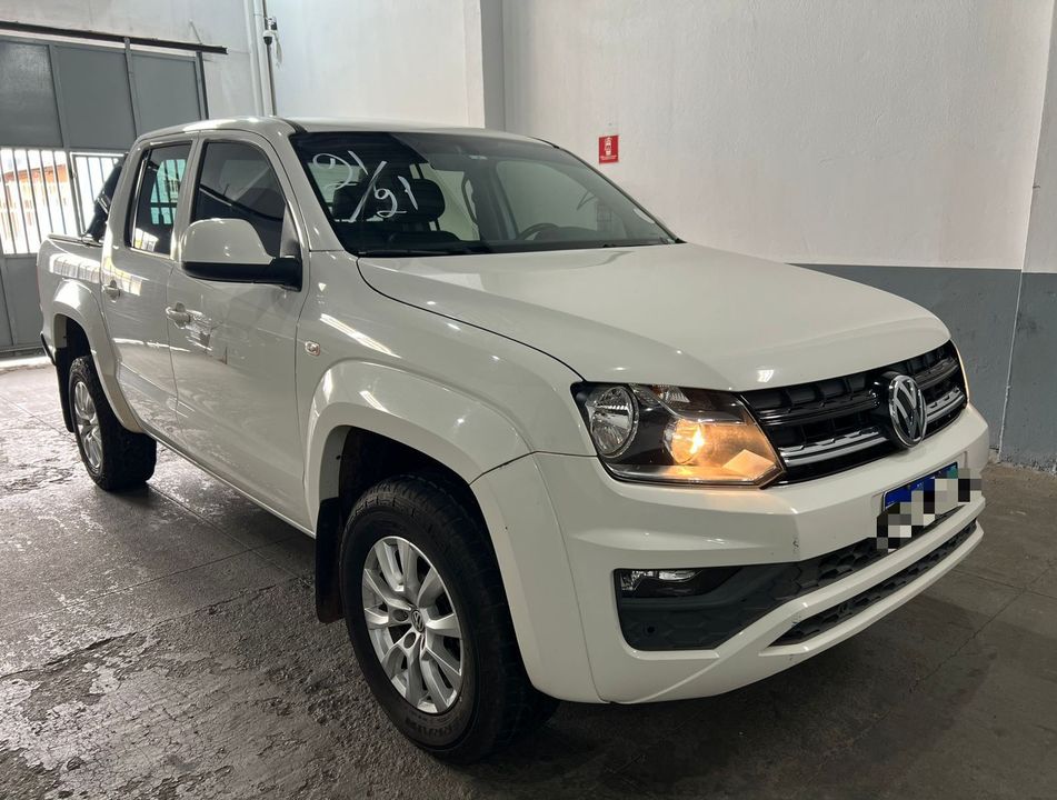 VolksWagen AMAROK Comfor. CD 2.0 TDI 4x4 Dies. Aut.