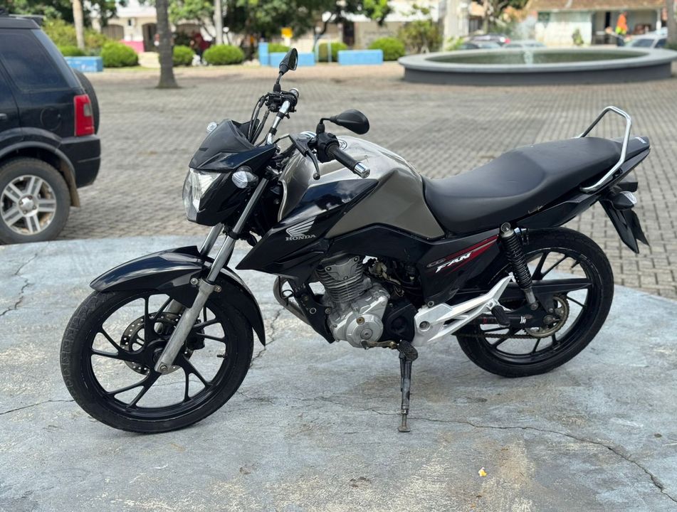 HONDA CG 160 FAN Flex