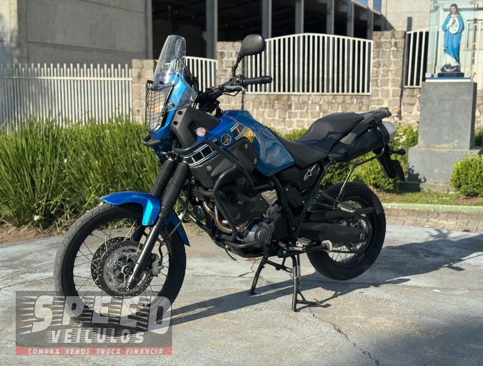 YAMAHA XT 660Z TÉNÉRÉ