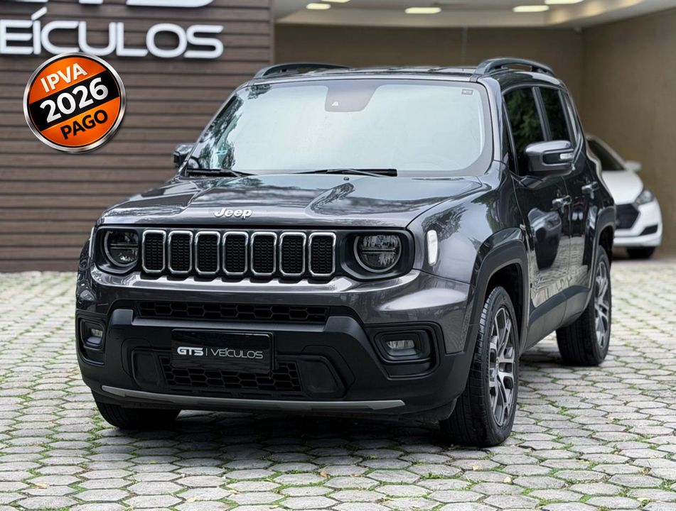 Jeep Renegade Long. T270 1.3 TB 4x2 Flex Aut.