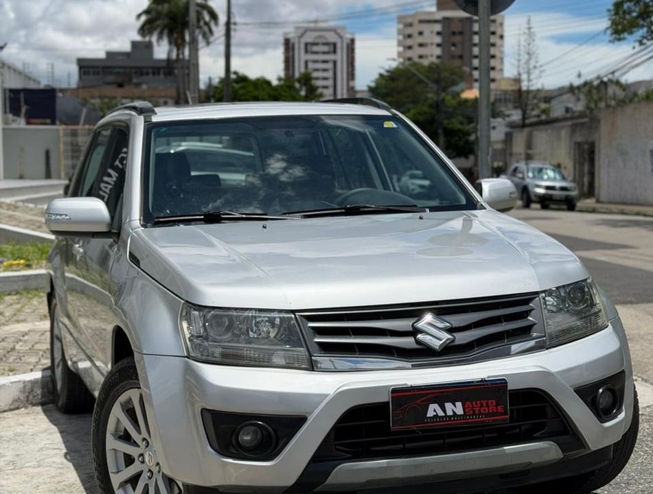Suzuki Grand Vitara L.EDI. 2.0 16V 4x2/4x4 Aut.