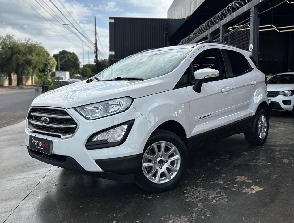 Ford EcoSport SE 1.5 12V Flex 5p Mec.