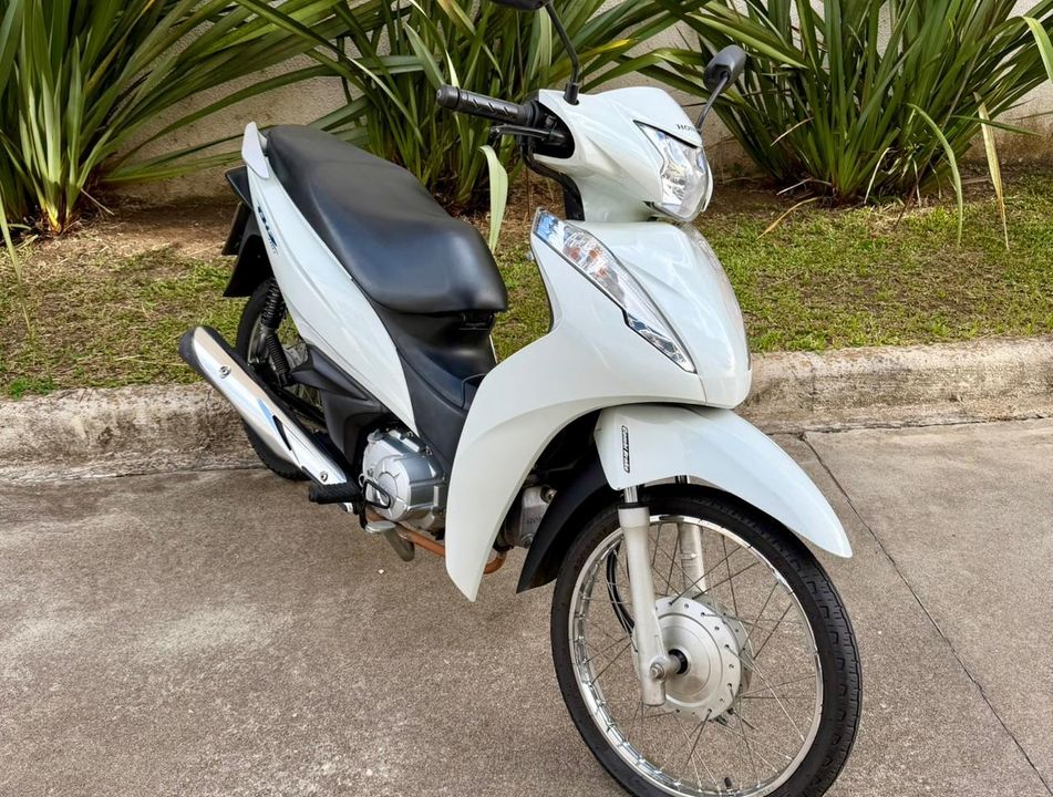 HONDA BIZ 110i