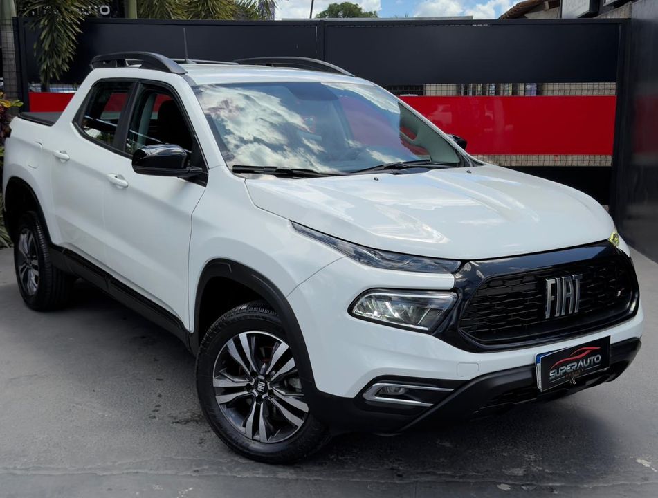 Fiat Toro Freedom 1.3 T270 4x2 Flex Aut.