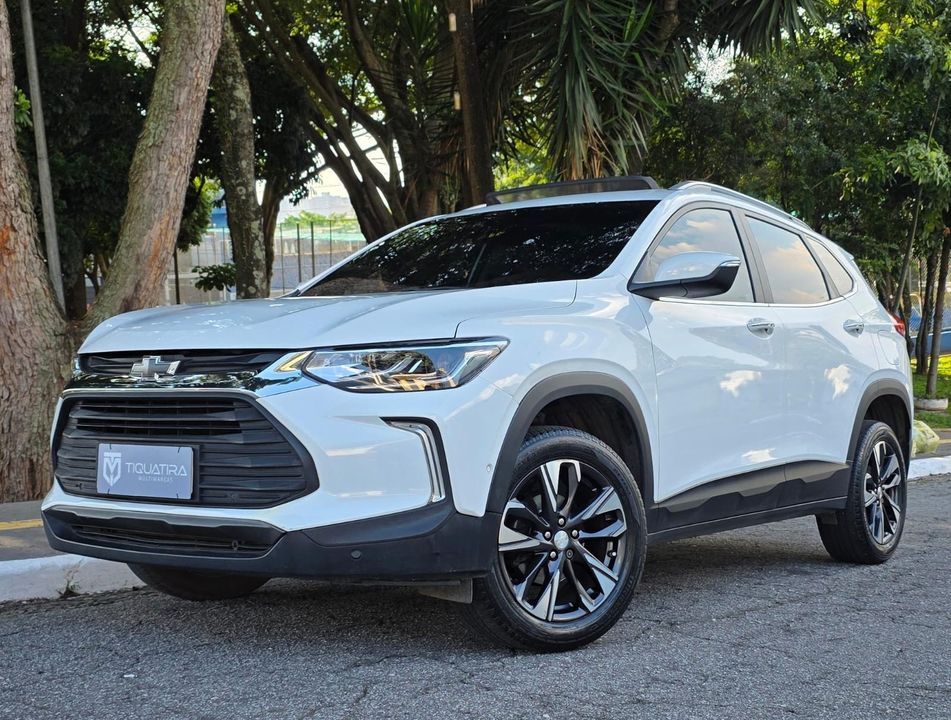 Chevrolet TRACKER Premier 1.2 Turbo 12V Flex Aut.