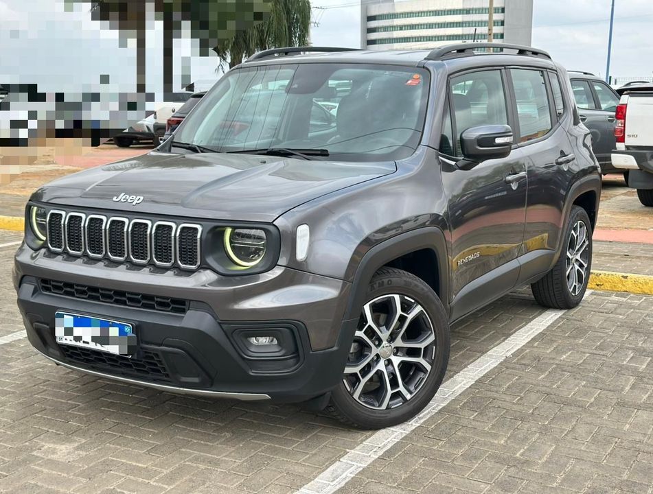 Jeep Renegade Long. T270 1.3 TB 4x2 Flex Aut.