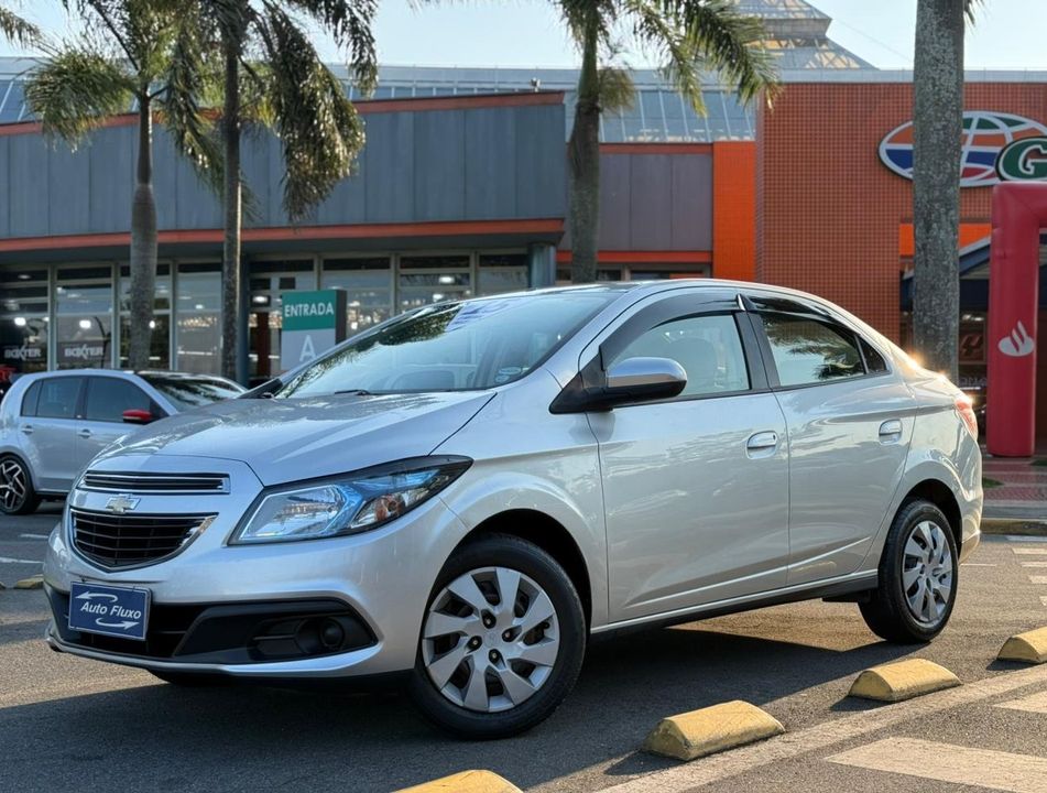 Chevrolet PRISMA Sed. LT 1.4 8V FlexPower 4p