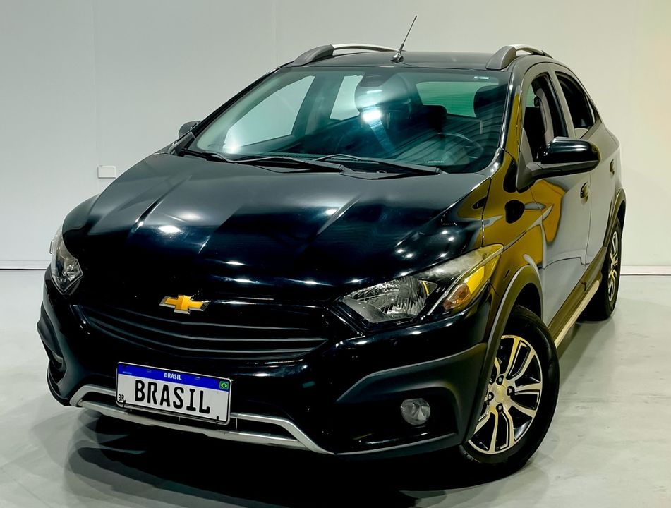 Chevrolet ONIX HATCH ACTIV 1.4 8V Flex 5P Aut.