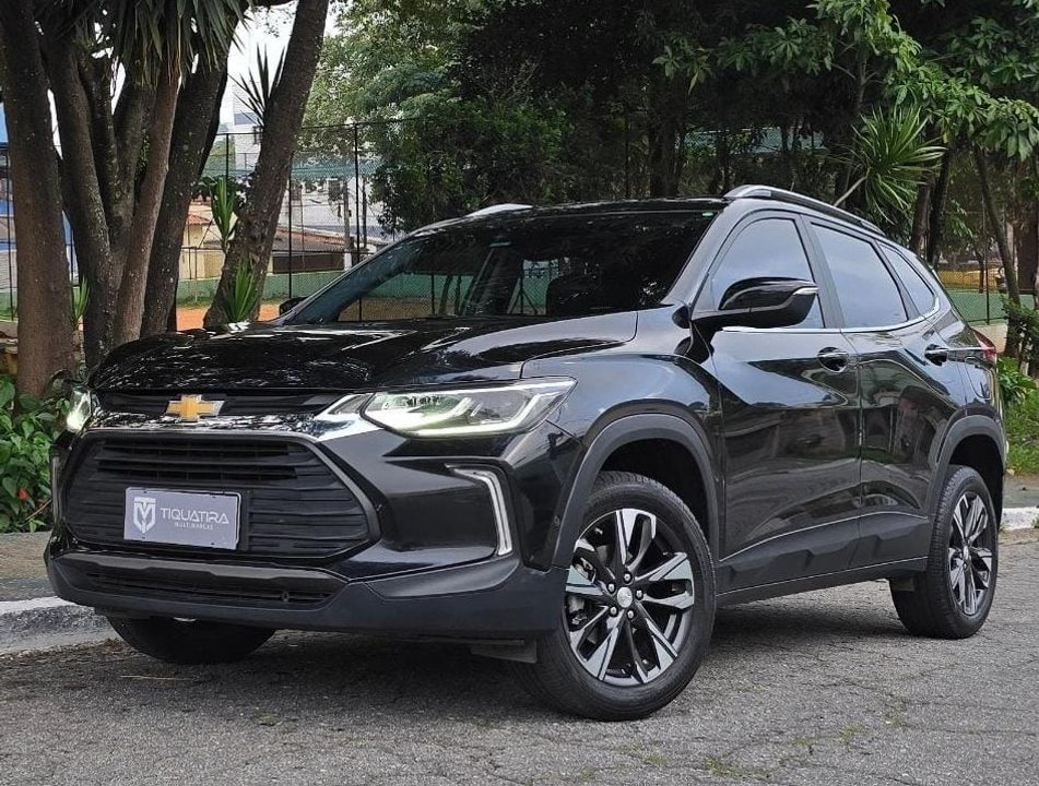 Chevrolet TRACKER Premier 1.2 Turbo 12V Flex Aut.