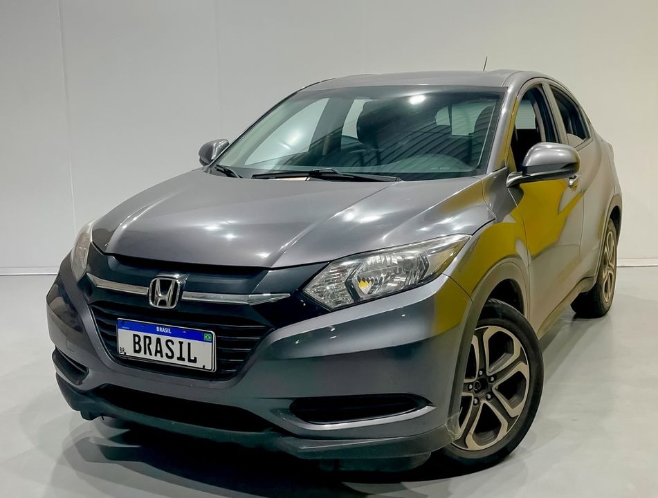 Honda HR-V LX 1.8 Flexone 16V 5p Aut.