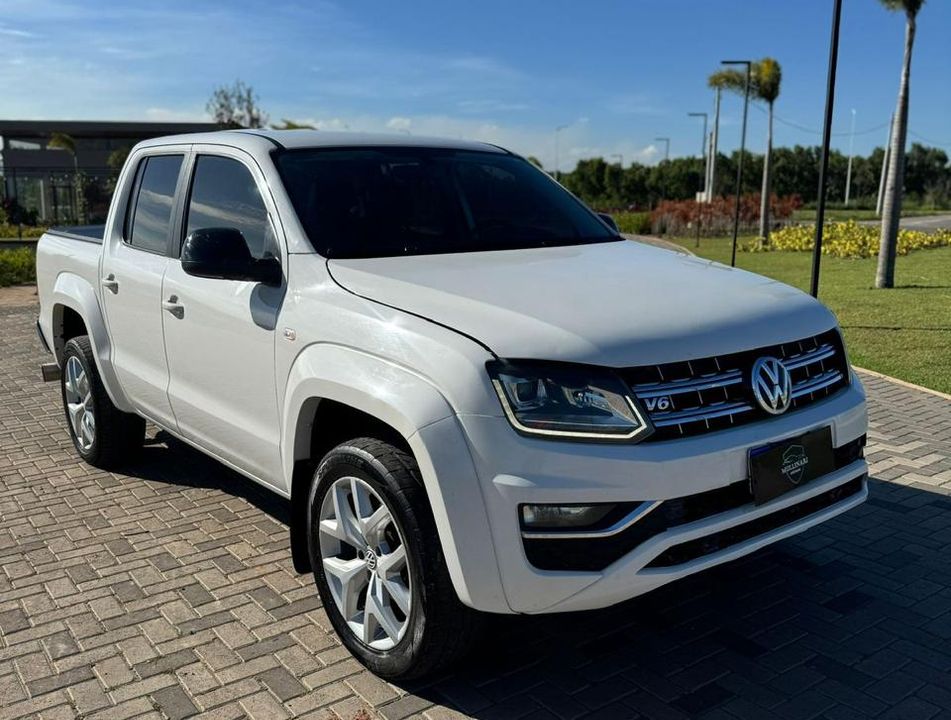 VolksWagen AMAROK High.CD 2.0 16V TDI 4x4 Dies. Aut