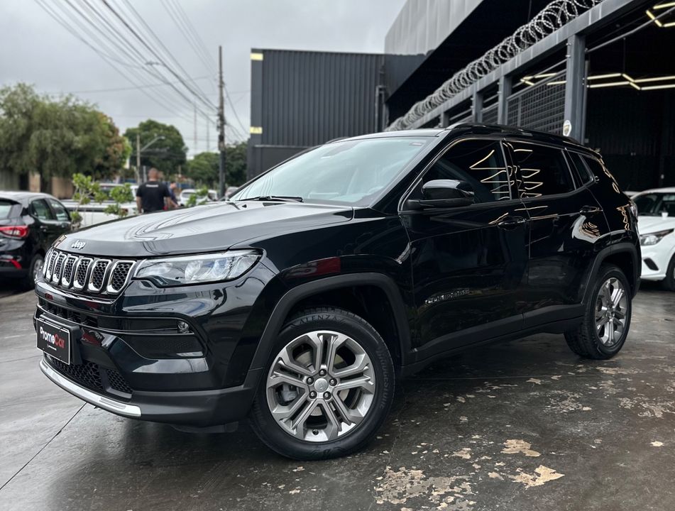 Jeep COMPASS LONG. T270 1.3 TB 4x2 Flex Aut.