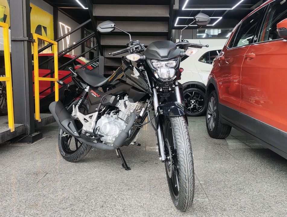 HONDA CG 160 FAN Flex