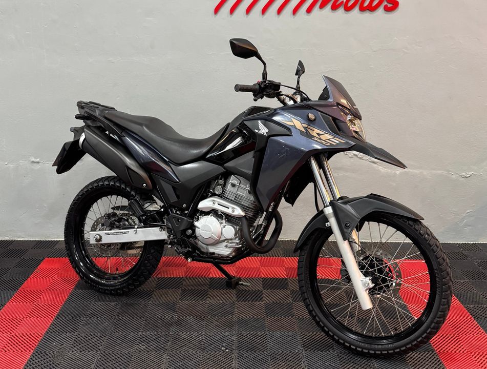 HONDA XRE 300 ADVENTURE FLEX