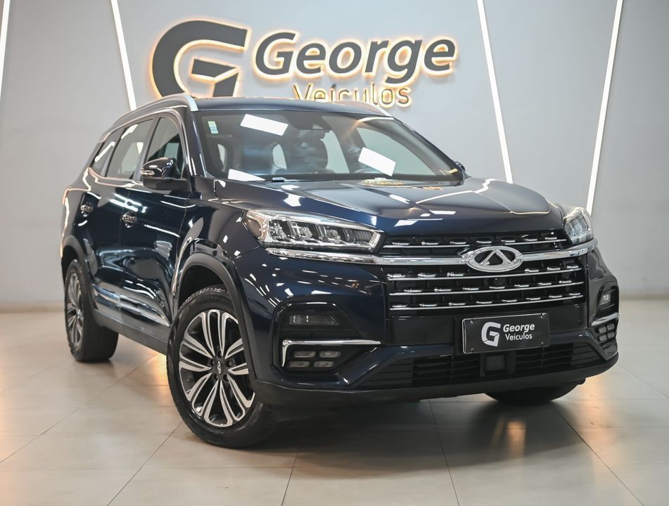 Caoa Chery Tiggo 8 Max Drive 1.6 Turbo Aut.