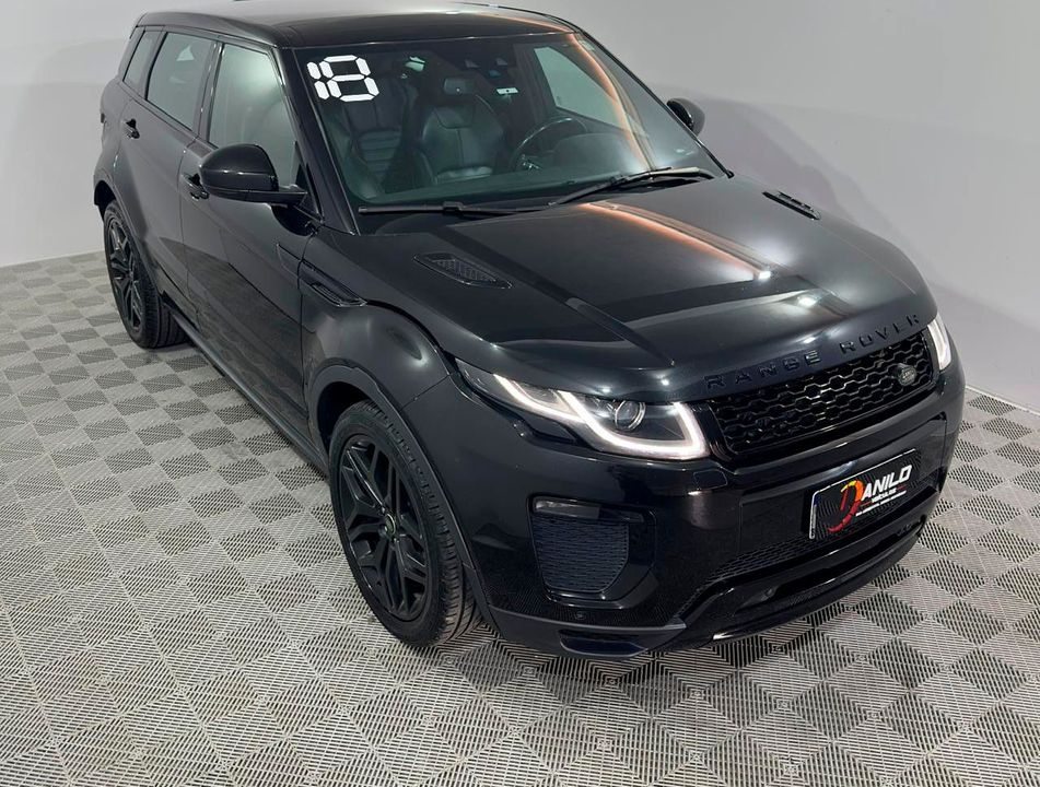 Land Rover Range R.EVOQUE Si4 HSE Dyn. 2.0/Flex Aut