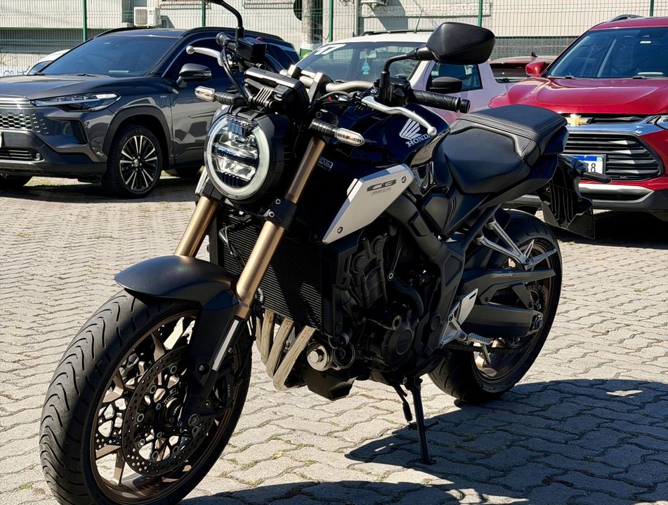HONDA CB 650R