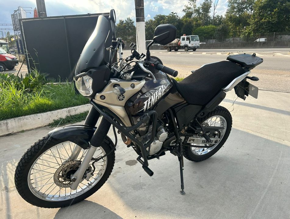 YAMAHA XTZ 250 TENERE/TENERE BLUEFLEX