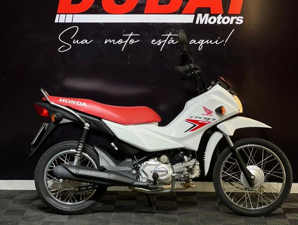HONDA POP 110i ES