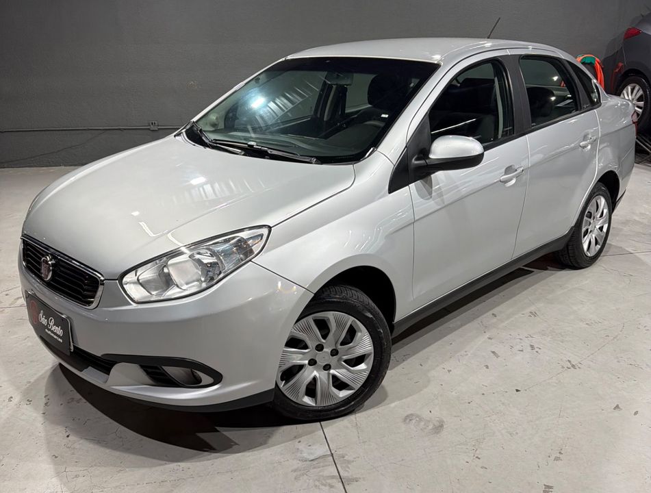 Fiat Grand Siena ATTRAC. 1.4 EVO F.Flex 8V