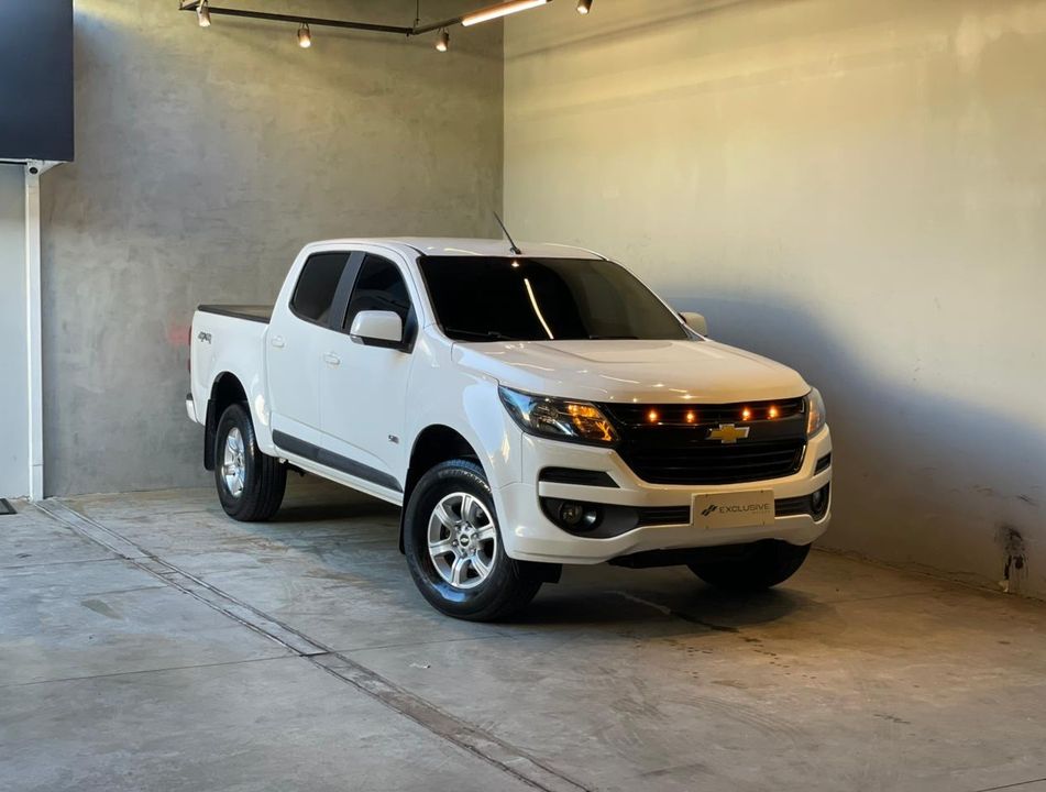 Chevrolet S10 Pick-Up LT 2.5 Flex 4x2 CD Aut.