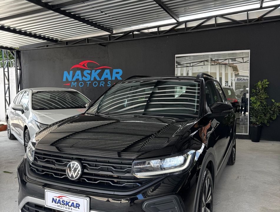 VolksWagen T-Cross 200 TSI 1.0  Flex 12V 5p Aut.