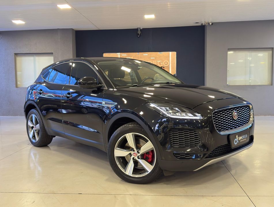 Jaguar E-Pace 2.0 AWD 249cv Aut/Flex