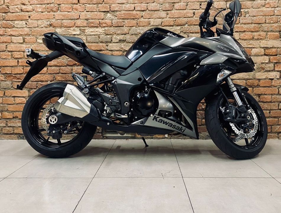 KAWASAKI NINJA 1000